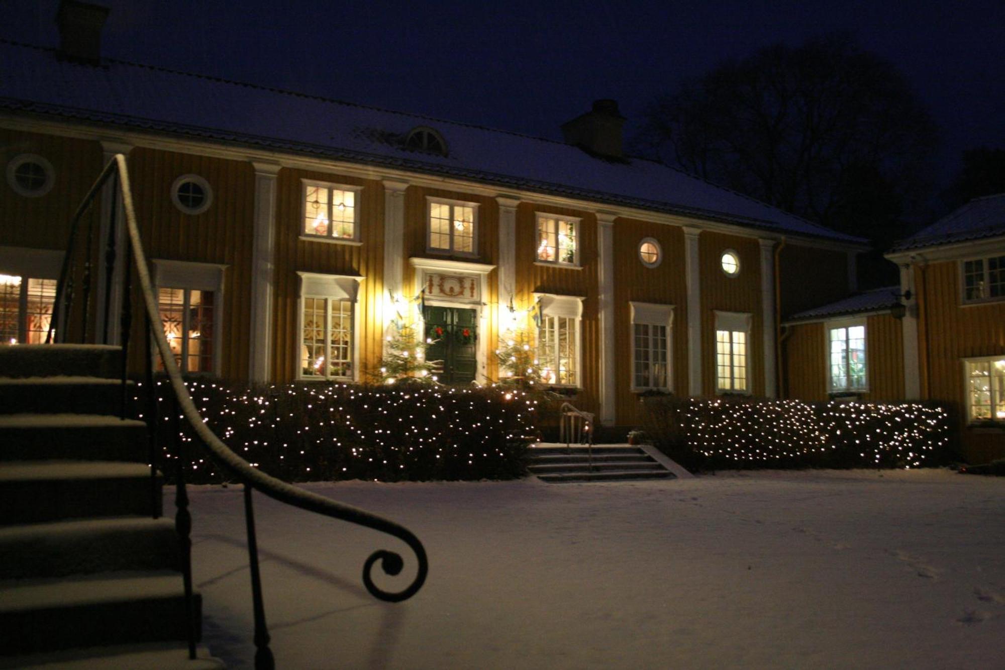Forsbacka Waerdshus Hotel Exterior photo