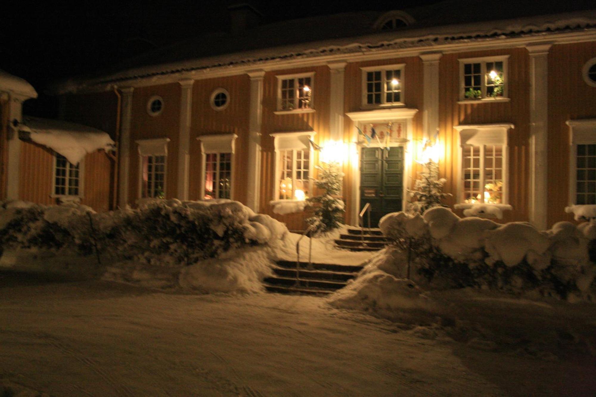 Forsbacka Waerdshus Hotel Exterior photo