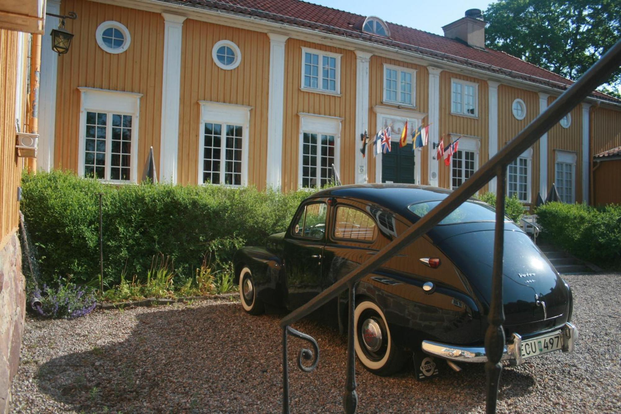 Forsbacka Waerdshus Hotel Exterior photo