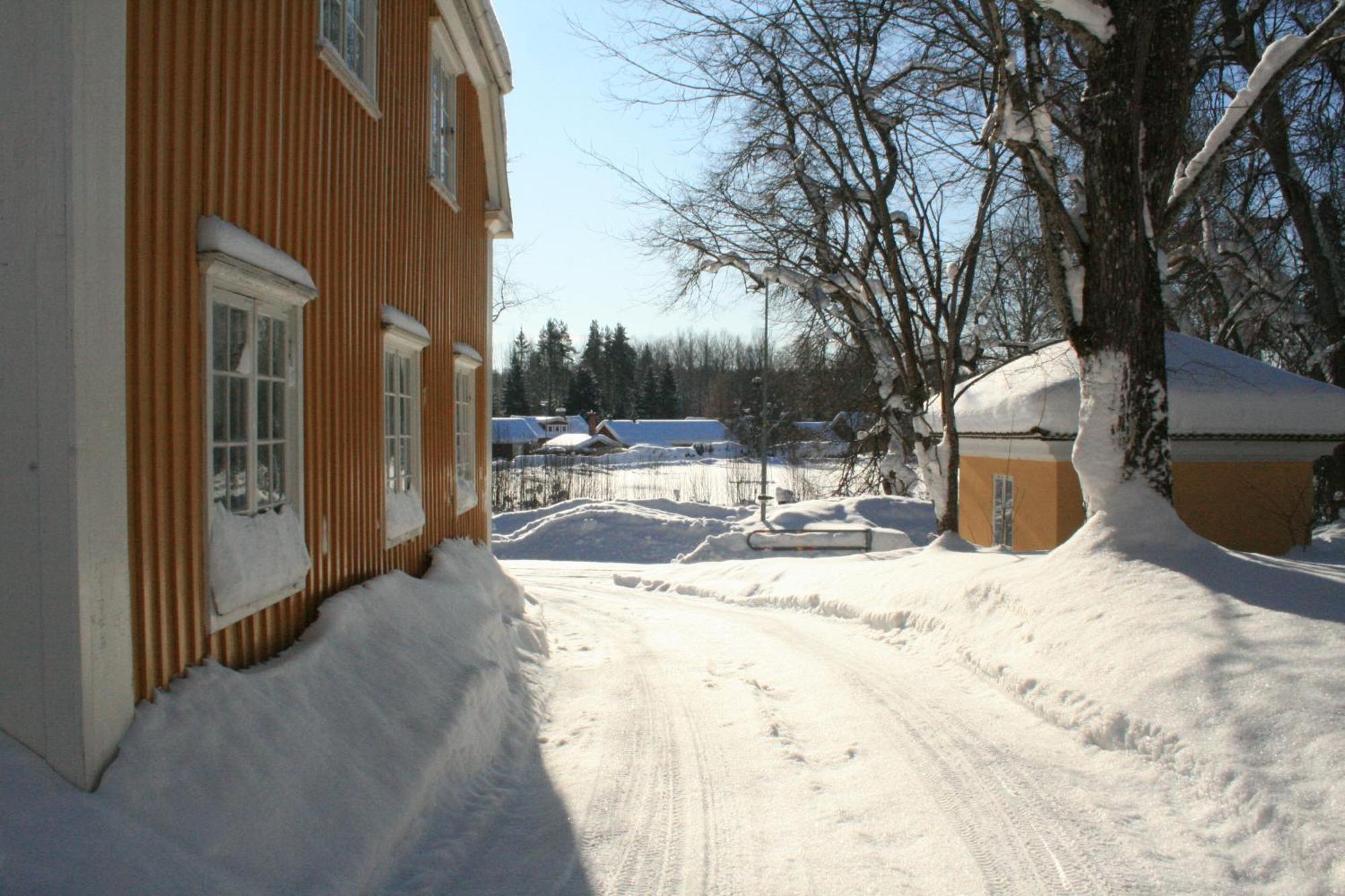 Forsbacka Waerdshus Hotel Exterior photo